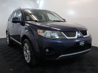 Gebraucht 2009 Mitsubishi Outlander Intense SUV | CHF 6’999 (Fairer Preis)