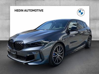 Grau Gebraucht 2021 BMW M135 M Performance Kleinwagen | CHF 36’900 (Fairer Preis)