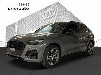 gebraucht Audi Q5 40 TFSI S line