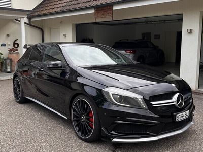 Mercedes A45 AMG