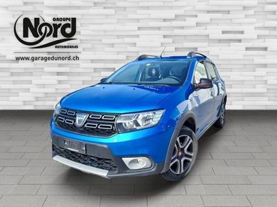 gebraucht Dacia Sandero 0.9 TCe Ultimate E6c S/S