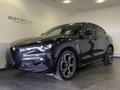 Gebraucht 2023 Alfa Romeo Stelvio Premium SUV | CHF 41’900 (Teuer)
