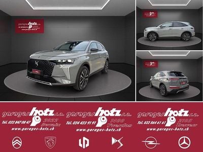 Grau Gebraucht 2025 DS Automobiles DS7 Crossback SUV | CHF 32’900