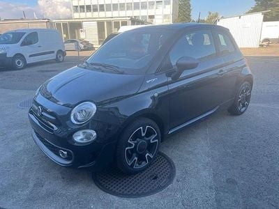 Gebraucht 2022 Fiat 500 Sport | CHF 9’900 (Superpreis)