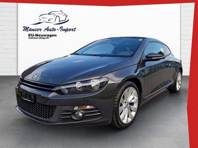Gebraucht VW Scirocco Team 160 PS (117 kW) 2011 Coupé