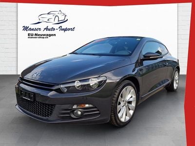 Gebraucht 2011 VW Scirocco Team Coupé | CHF 8’800 (Teuer)