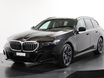 Schwarz Gebraucht 2024 BMW 520 Comfort Edition Kombi | CHF 47’490 (Superpreis)