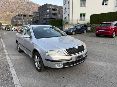 Gebraucht 2005 Skoda Octavia Adventure | CHF 1’500 (Etwas zu teuer)