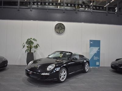Gebraucht 2009 Porsche 911 Carrera Cabrio | CHF 49’850