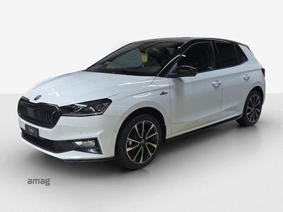 Mo. weiss, met./schwarzes dach Neu 2025 Skoda Fabia Monte Carlo Limousine | CHF 30’530 (Etwas zu teuer)