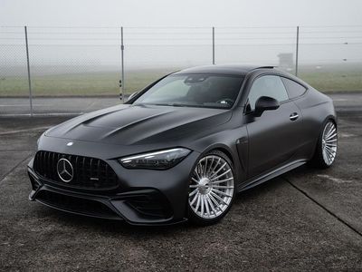 Gebraucht 2024 Mercedes CLE53 AMG AMG Coupé | CHF 82’888 (Teuer)