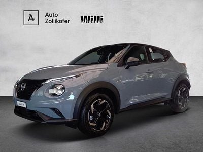 Gebraucht Nissan Juke N-Connecta 143 PS (105 kW) 2024 Grau SUV