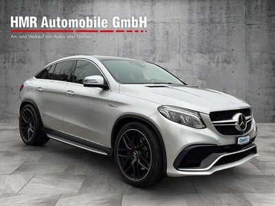 Gebraucht 2015 Mercedes S63 AMG AMG Coupé | CHF 49’900 (Superpreis)