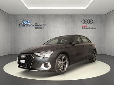 Gebraucht 2023 Audi A3 Sportback e-tron Advanced Kleinwagen | CHF 26’900 (Guter Preis)