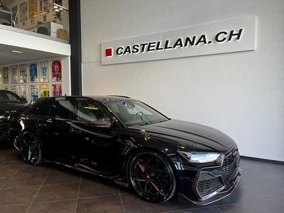 Gebraucht Audi RS6 Ambiente 801 PS (589 kW) 2021 Kombi