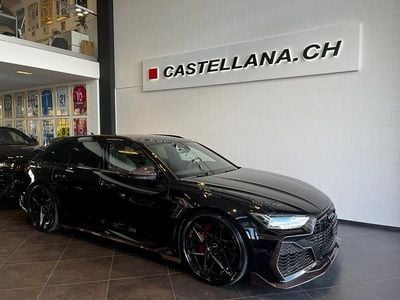 Gebraucht 2021 Audi RS6 Ambiente Kombi | CHF 259’900