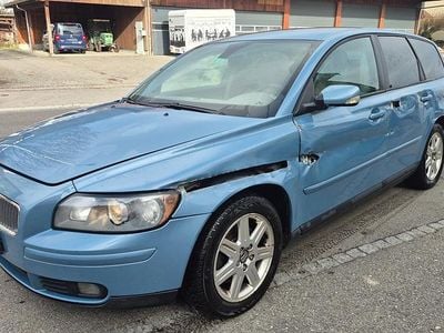 Gebraucht 2005 Volvo V50 Momentum Kombi | CHF 500