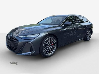 Grigio daytona perla Gebraucht 2025 Audi A6 Advanced Kombi | CHF 94’900