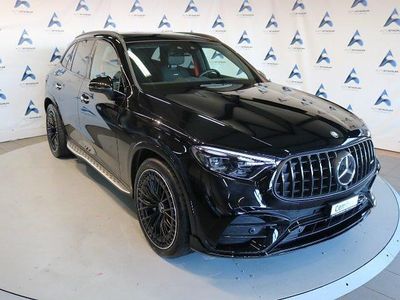 Gebraucht Mercedes GLC43 AMG Executive 421 PS (309 kW) 2024 SUV
