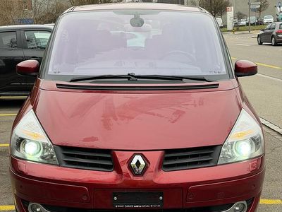 Gebraucht 2008 Renault Grand Espace Initiale Van / Kleinbus | CHF 7’990 (Etwas zu teuer)