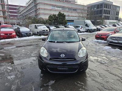 Gebraucht 2013 Nissan Micra Visia | CHF 2’390 (Fairer Preis)