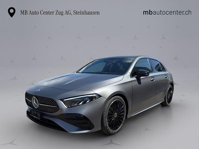 Grau Neu 2026 Mercedes A250 AMG line Limousine | CHF 55’300