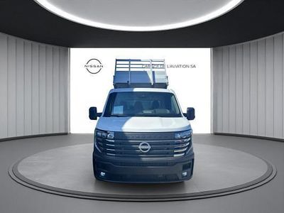 Weiss Neu 2025 Nissan Interstar Acenta Van | CHF 57’400