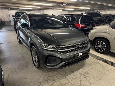 Gebraucht 2022 VW T-Roc R-line SUV | CHF 28’990 (Fairer Preis)
