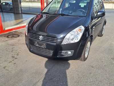 Gebraucht Suzuki Splash 86 PS (63 kW) 2009 Kleinwagen