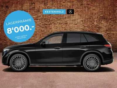 Neu (2026) Mercedes GLC220 197 PS | Seltenes Fahrzeug