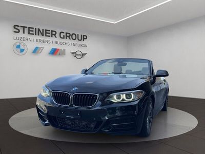 gebraucht BMW M235 Steptronic