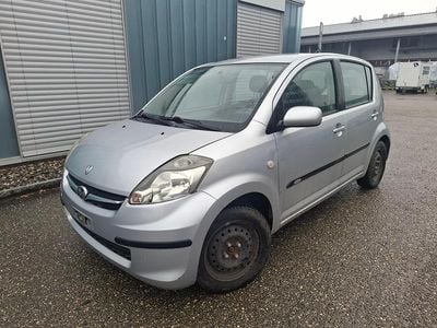 Gebraucht Subaru Justy 70 PS (51 kW) 2009 Kleinwagen