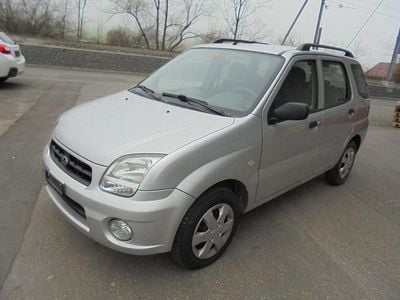 Gebraucht 2007 Subaru Justy Kleinwagen | CHF 4’800 (Fairer Preis)