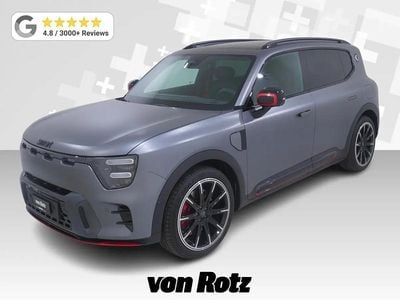 Gray Neu 2025 Smart #5 Brabus SUV | CHF 56’350 (Fairer Preis)