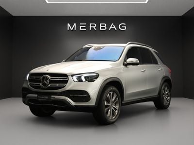 Gebraucht 2021 Mercedes GLE580 SUV | CHF 77’350