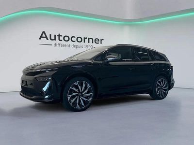 Schwarz Neu 2025 Skoda Enyaq iV SportLine SUV | CHF 57’350 (Teuer)