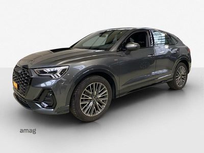 Gebraucht Audi Q3 Sportback Attraction 150 PS (110 kW) 2022 Daytonagrau perleffekt SUV