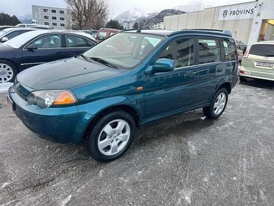 Gebraucht 2001 Honda HR-V Sport SUV | CHF 4’900