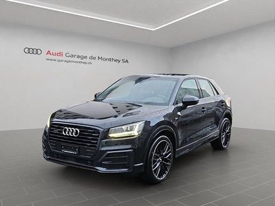 Gebraucht 2019 Audi Q2 Attraction SUV | CHF 23’500 (Etwas zu teuer)