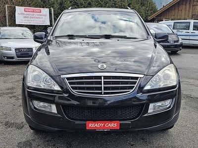 Gebraucht 2007 Ssangyong (KGM) Kyron SUV | CHF 2’500
