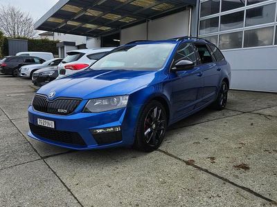 Gebraucht Skoda Octavia RS 220 PS (161 kW) 2014 Kleinwagen