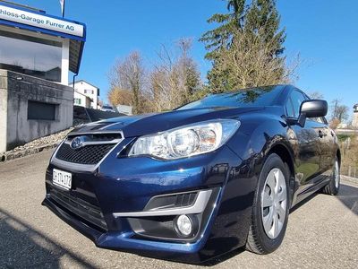 Gebraucht Subaru Impreza 114 PS (83 kW) 2016