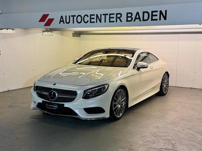 Gebraucht 2017 Mercedes S500 Limousine | CHF 63’900