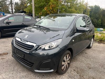 Peugeot 108