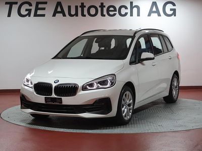Gebraucht BMW 218 Gran Tourer 150 PS (110 kW) 2022 Van / Kleinbus
