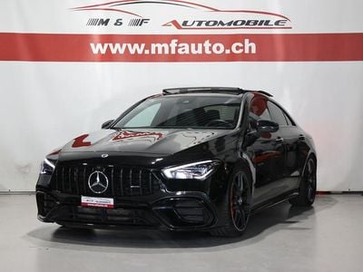 Gebraucht 2022 Mercedes CLA45 AMG AMG | CHF 56’900