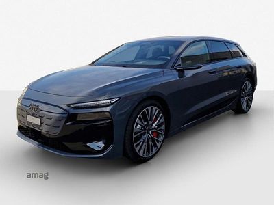 Magnetgrau Neu 2025 Audi S6 e-tron Premium Limousine | CHF 112’900
