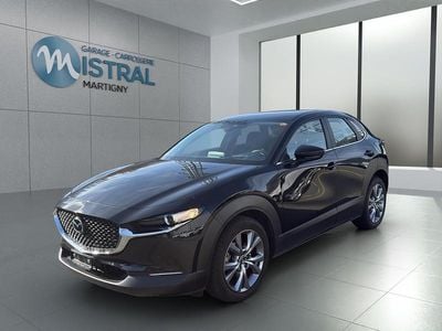 Schwarz Gebraucht 2020 Mazda CX-30 SUV | CHF 18’900 (Guter Preis)