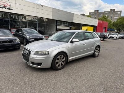 Gebraucht 2005 Audi A3 Ambition | CHF 1’200