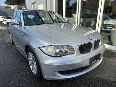 Gebraucht BMW 116 122 PS (89 kW) 2011 Kleinwagen